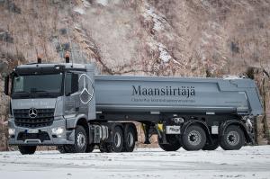 Mercedes-Benz Arocs 3353 '2017